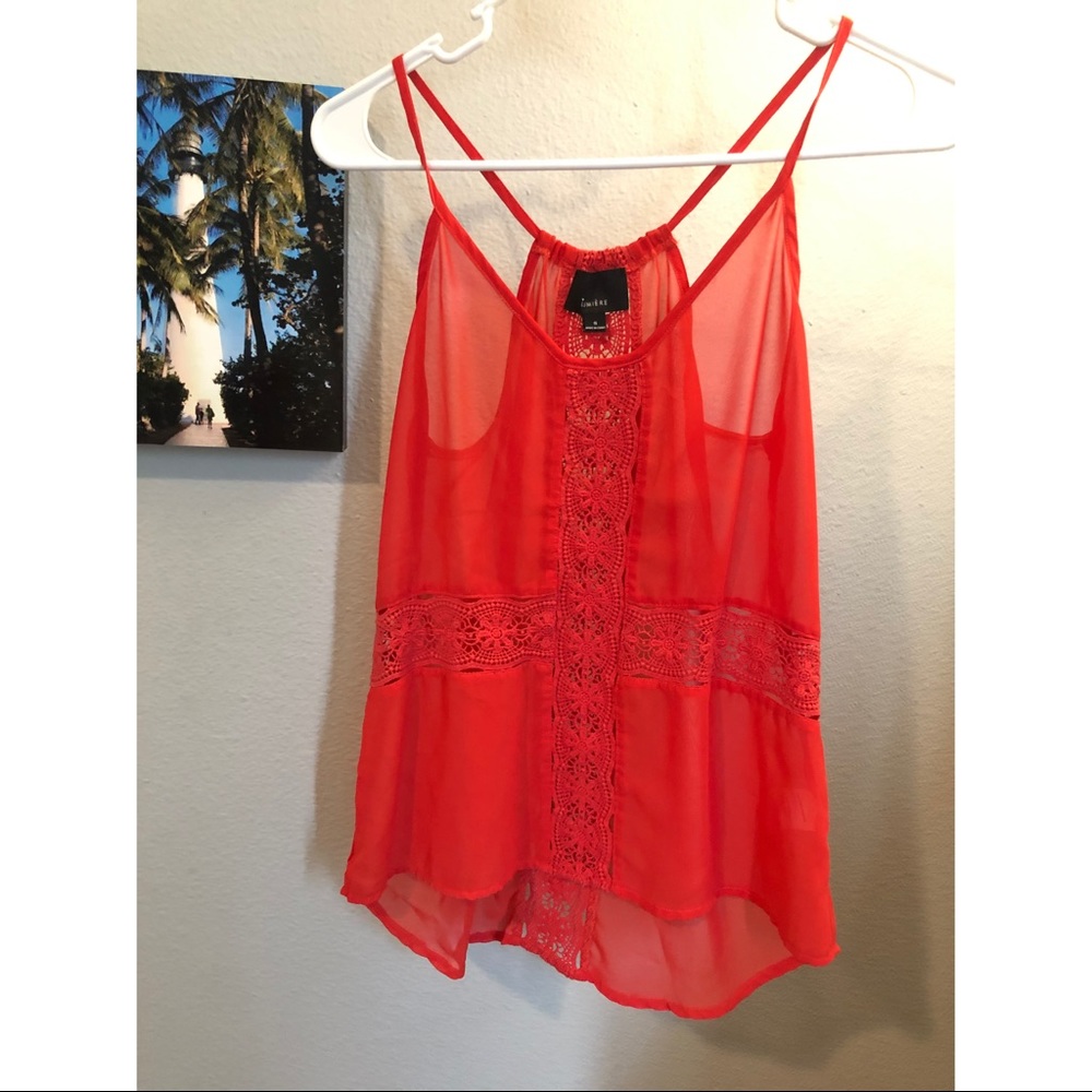 Coral Tank